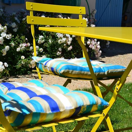 L'Instant Bleu Hotel Marans  Luaran gambar