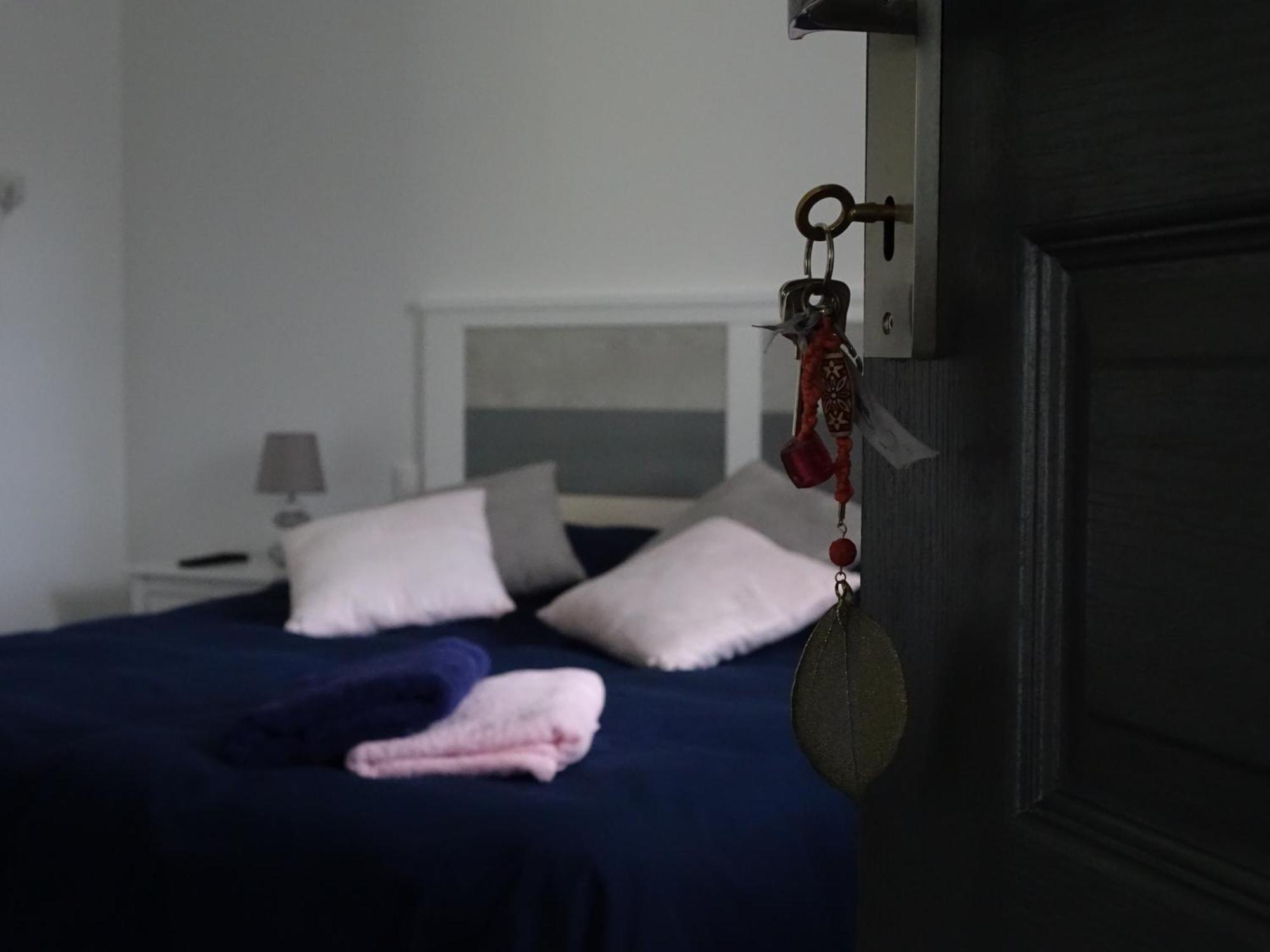 L'Instant Bleu Hotel Marans  Bilik gambar
