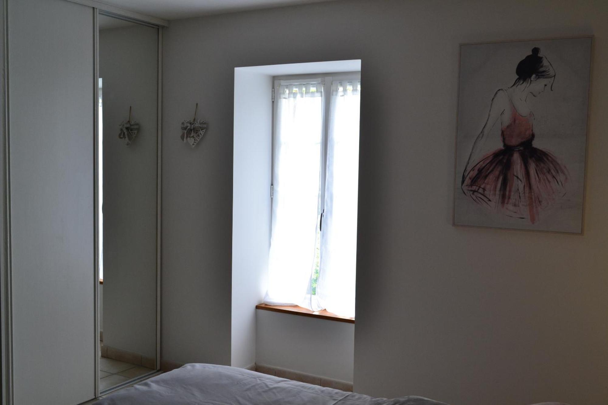 L'Instant Bleu Hotel Marans  Bilik gambar