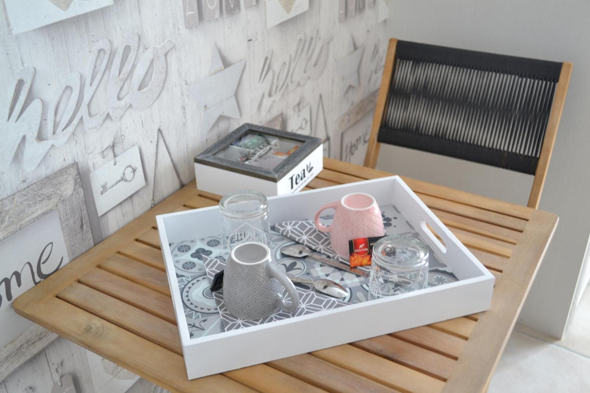 L'Instant Bleu Hotel Marans  Bilik gambar